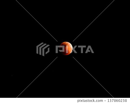 Total lunar eclipse 137860238