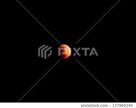 Total lunar eclipse Total lunar eclipse 137860240