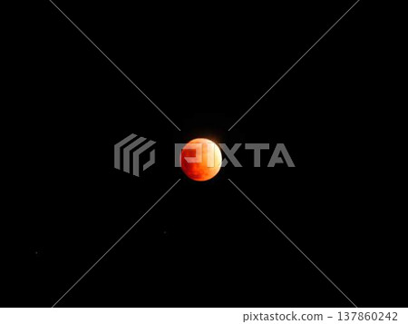 月全食 137860242