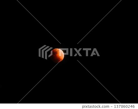 Total lunar eclipse Total lunar eclipse 137860246
