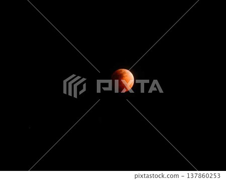 Total lunar eclipse Total lunar eclipse 137860253