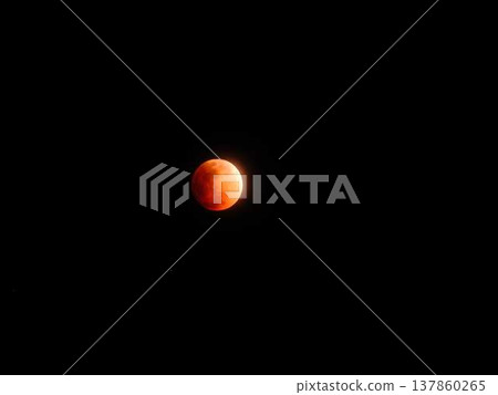 Total lunar eclipse 137860265