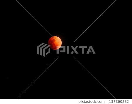 月全食 月全食 137860282