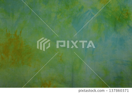 染色不均勻的背景材料 染色不均勻的背景材料 137860371