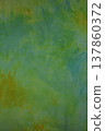 染色不均勻的背景材料 137860372