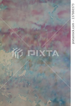 染色不均勻的背景材料 染色不均勻的背景材料 137860373