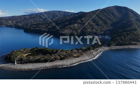 大瀨崎岬和上池 - 日本靜岡縣沼津市 137860441