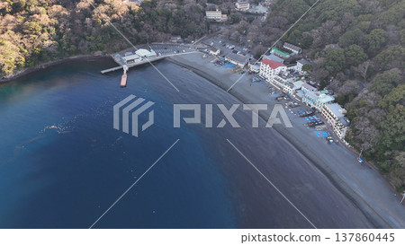 Diving at Osezaki - Numazu City, Shizuoka Prefecture, Japan 137860445