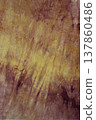 染色不均勻的背景材料 137860486