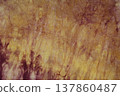染色不均勻的背景材料 137860487