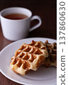 Waffle platter (vertical) 137860630