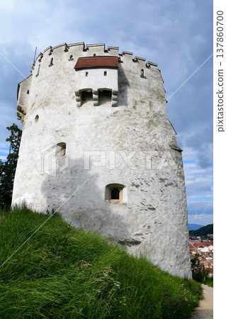 White Tower, Brașov, Transylvania, Romania White Tower, Brașov, Transylvania, Romania 137860700