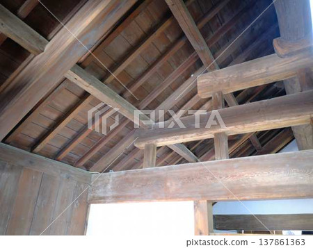 高知城堡城堡塔 137861363