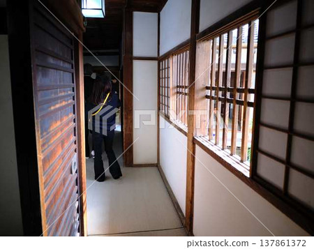 高知城堡城堡塔 137861372