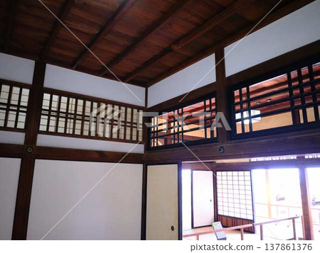 高知城堡城堡塔 137861376