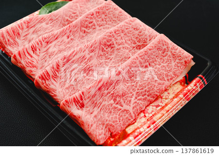 牛肩胛里脊 137861619