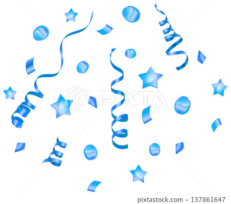 Gold Streamer Gold Streamer 137861647