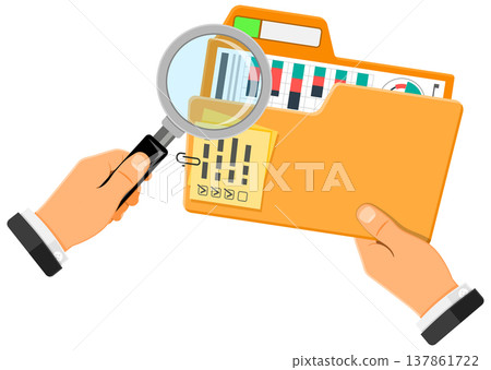 Auditing, Tax process, Accounting Concept Auditing, Tax process, Accounting Concept 137861722