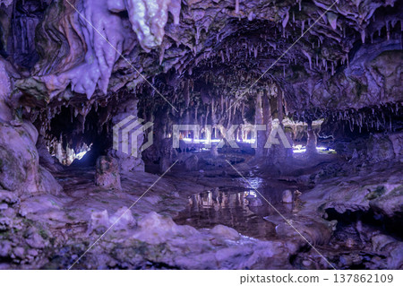 Hida Great Limestone Cave: Palace of Dreams 137862109