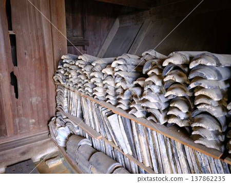 高知城堡的大門 137862235