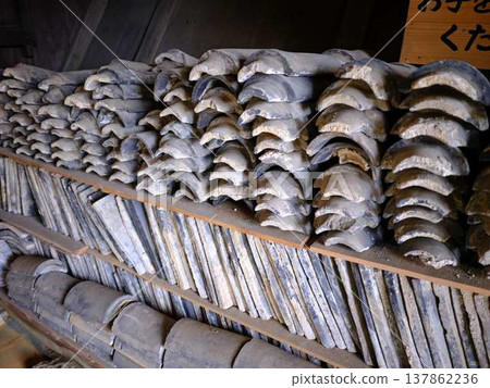 高知城堡的大門 137862236