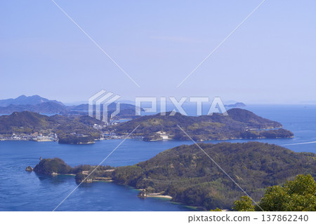 瀨戶內海的美麗群島(藝伎群島) 瀨戶內海的美麗群島(藝伎群島) 137862240