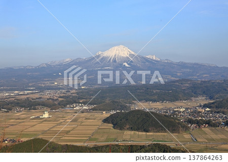Mount Oyama as seen from Mount Bozuka 20 Mount Oyama as seen from Mount Bozuka 20 137864263