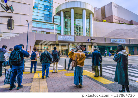日本橫濱市景,包括神岡站 日本橫濱市景,包括神岡站 137864720