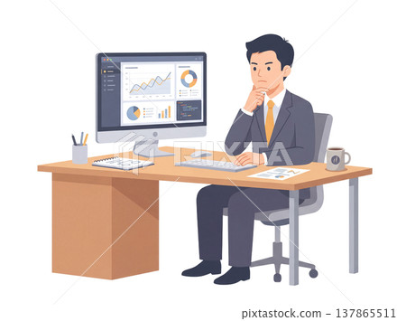 在公司工作的工資工 在公司工作的工資工 137865511