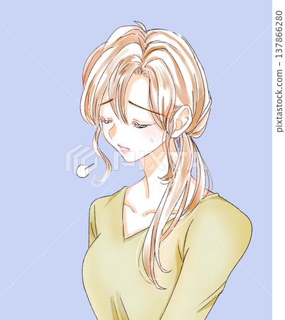 嘆汗的女人 137866280