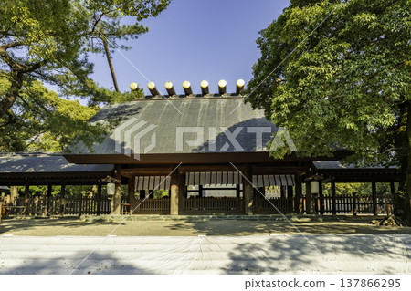 熱田神社，本社，名古屋市，愛知縣 137866295