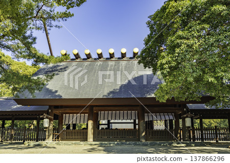 熱田神社,本社,名古屋市,愛知縣 熱田神社,本社,名古屋市,愛知縣 137866296