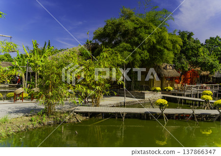 A tourist village of artisans. A tourist village of artisans. 137866347