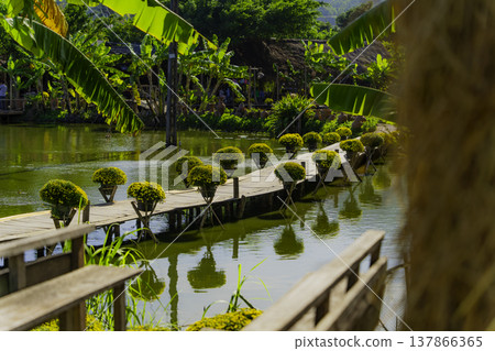 A tourist village of artisans. A tourist village of artisans. 137866365