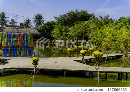 A tourist village of artisans. A tourist village of artisans. 137866383
