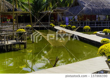 A tourist village of artisans. A tourist village of artisans. 137866390