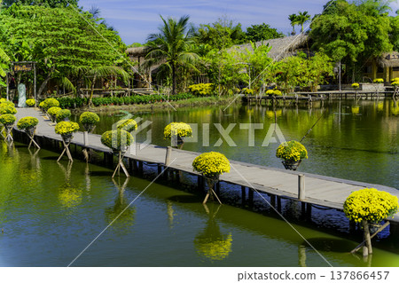 A tourist village of artisans. A tourist village of artisans. 137866457