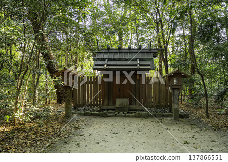 Atsuta Shrine, Tetsu Shrine, Nagoya City, Aichi Prefecture Atsuta Shrine, Tetsu Shrine, Nagoya City, Aichi Prefecture 137866551