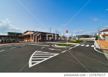 都條市山之口站 都條市山之口站 137874217
