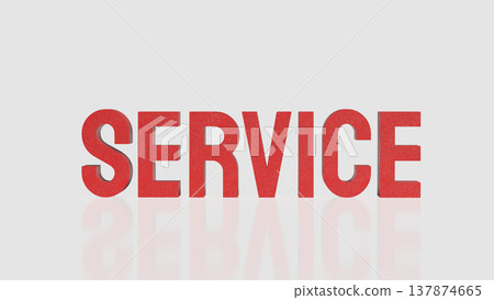 Professional Customer Service and Business Support Concept 3d Render Professional Customer Service and Business Support Concept 3d Render 137874665