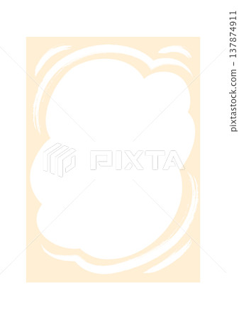 Cloud Frame For Kids Poster Cloud Frame For Kids Poster 137874911
