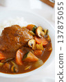Hamburger curry 137875055
