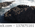 Columnar joint of Izushita 137875101