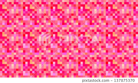 粉紅馬賽克磚背景,像素藝術風格,幾何圖案壁紙 粉紅馬賽克磚背景,像素藝術風格,幾何圖案壁紙 137875370