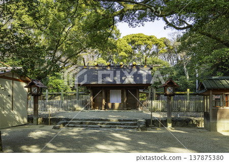 愛知縣名古屋市別宮八劍宮熱田神社 137875380