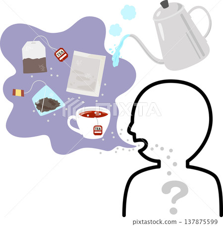 有人吞食了從茶包中釋放出來的微塑膠。 137875599