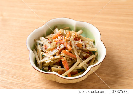 Kibo burdock Kibo burdock 137875883