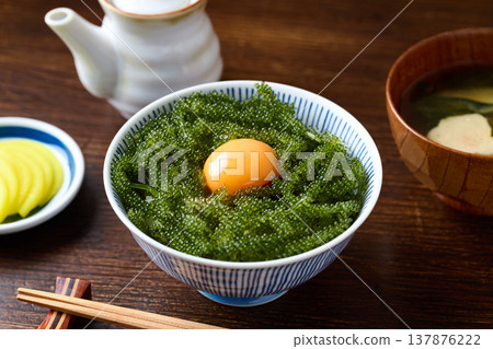 Seafood bowl Seafood bowl 137876222