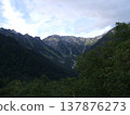 上高地，長野，山脈 137876273