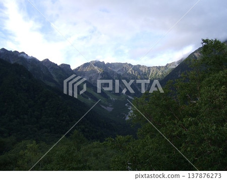 Kamikochi, Nagano, Mountains Kamikochi, Nagano, Mountains 137876273